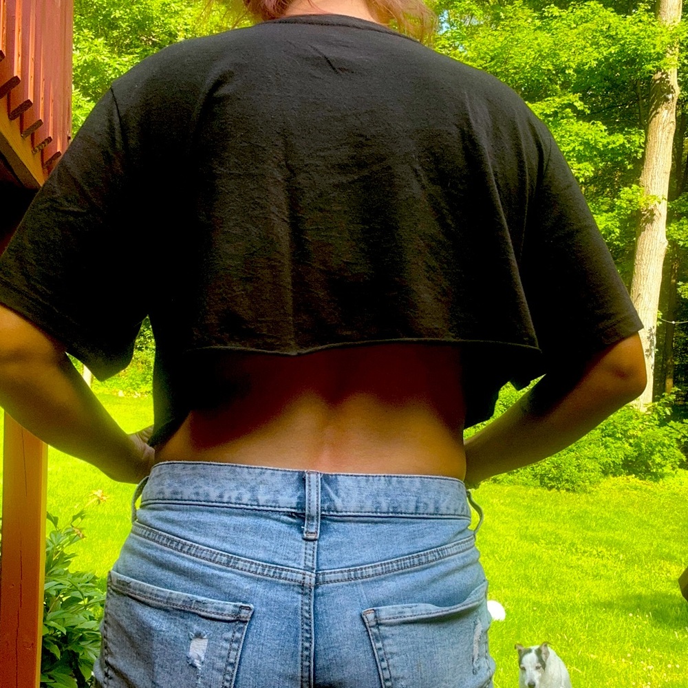 Crop Top - Picture 4 of 5